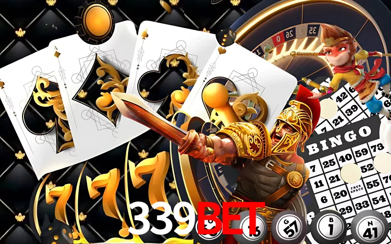 Mesa de Blackjack 339bet
