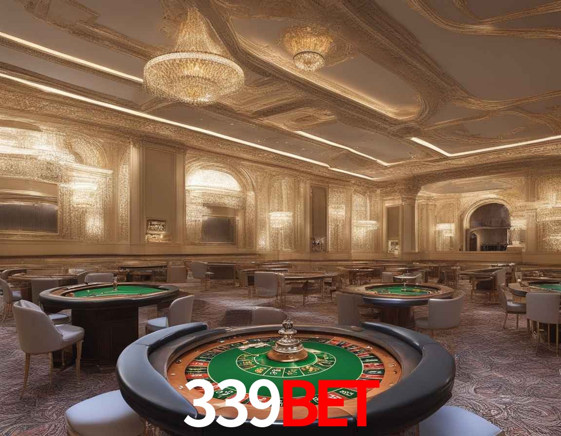 Casino Ao Vivo 339bet