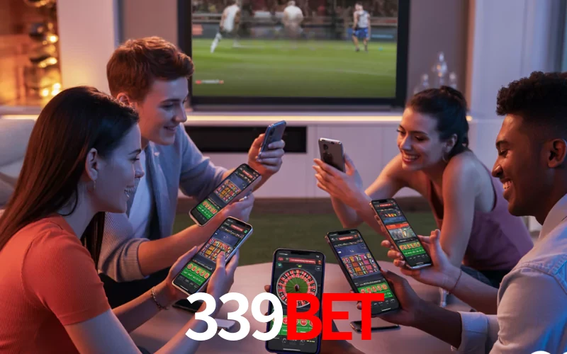 Design Responsivo 339bet